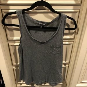 Express womens tank top